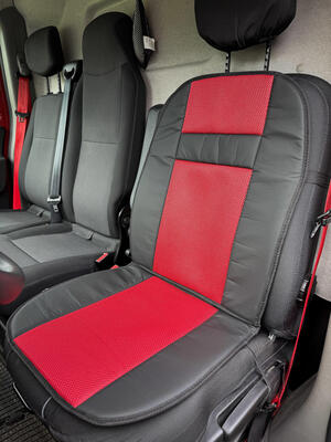 Autopotah na sedačku CAR SEAT COVER PAD 5