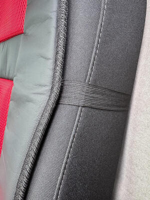 Autopotah na sedačku CAR SEAT COVER PAD 5