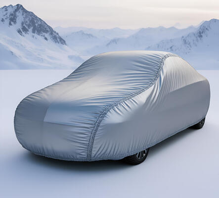 Ochranná plachta na auto CAR COVER BASIC S