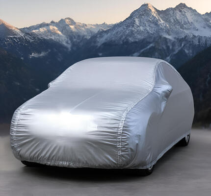 Ochranná plachta na auto CAR COVER BASIC M