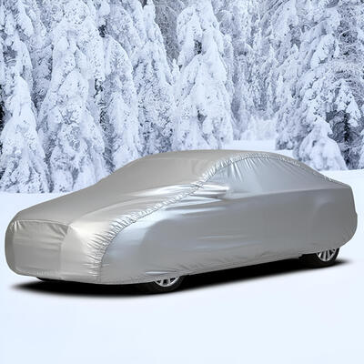 Ochranná plachta na auto CAR COVER BASIC XL