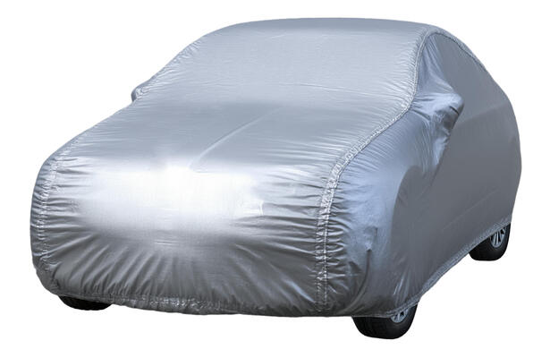Ochranná plachta na auto CAR COVER BASIC XL