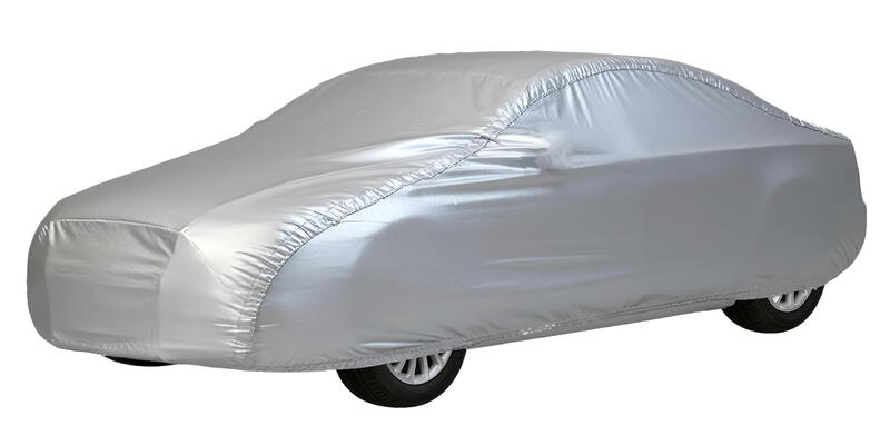 Ochranná plachta na auto CAR COVER BASIC XXL