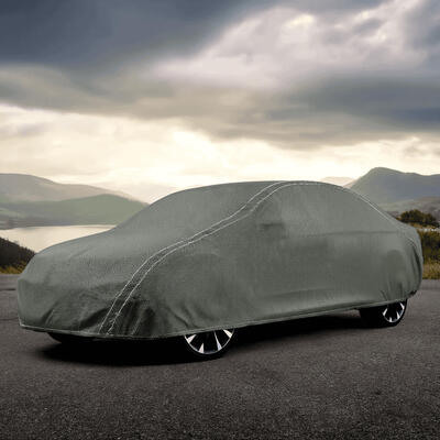 Ochranná plachta na auto CAR COVER PREMIUM L