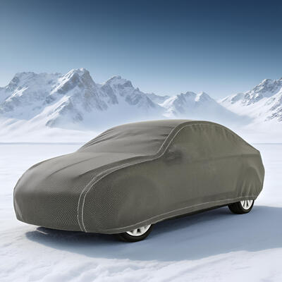 Ochranná plachta na auto CAR COVER PREMIUM XL