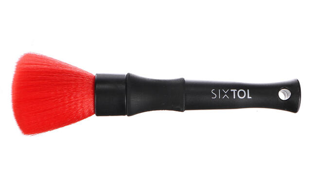 Sada precizních štětců pro čištění auta CAR DETAILING BRUSH 2 BASIC, 2ks