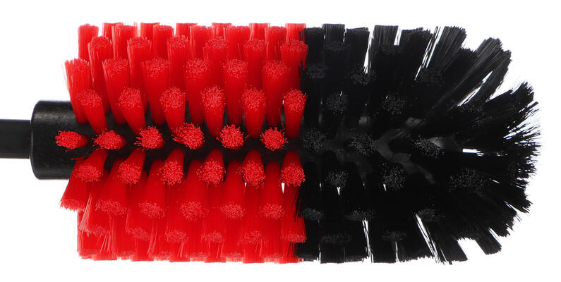 Kartáč na vrtačku pro čištění ráfků a výfuku auta CAR DETAILING DRILL BRUSH 1