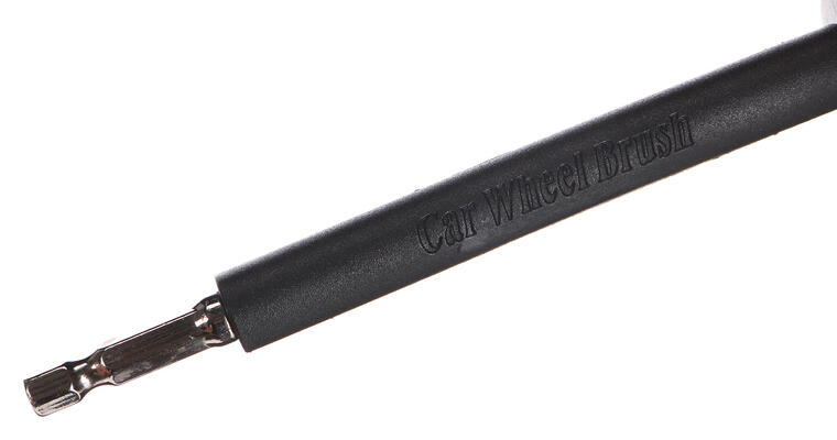 Kartáč na vrtačku pro čištění ráfků a výfuku auta CAR DETAILING DRILL BRUSH 1