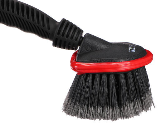 Krátký průtokový kartáč na mytí auta CAR DETAILING WASH BRUSH 2