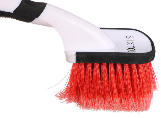 Ruční kartáč pro čištění pneu a ráfků auta CAR DETAILING TIRE BRUSH 2