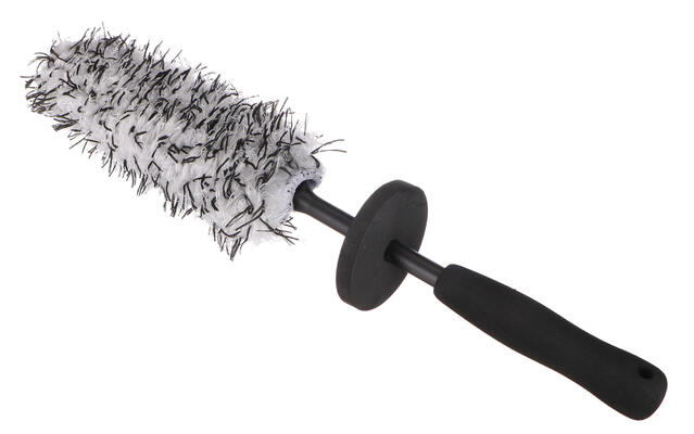 Měkký kartáč na čištění ráfků kol auta CAR DETAILING TIRE BRUSH 3