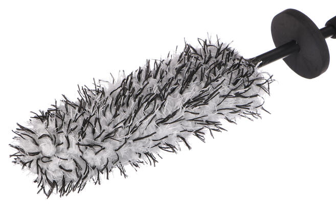 Měkký kartáč na čištění ráfků kol auta CAR DETAILING TIRE BRUSH 3