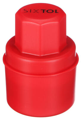 Ruční tvarovaná houbička pro voskování pneu auta CAR DETAILING MANUAL PAD 2