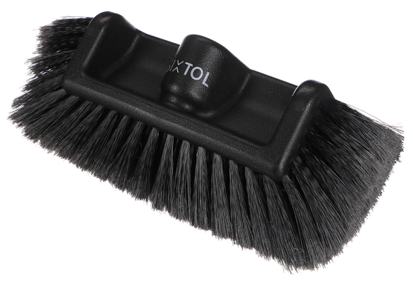 Průtokový kartáč na mytí auta se dvěma nástavci CAR DETAILING WASH BRUSH SET 3, 280cm