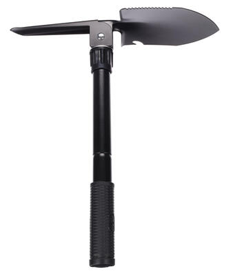 Skládací lopatka s krumpáčem CAR SHOVEL 1, v pouzdru