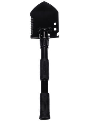 Skládací lopatka s krumpáčem CAR SHOVEL 2, v pouzdru