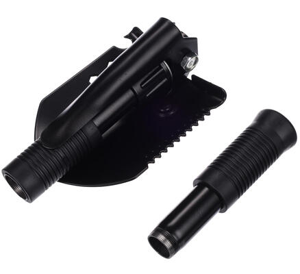 Skládací lopatka s krumpáčem CAR SHOVEL 2, v pouzdru
