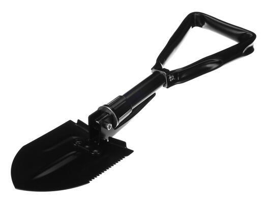 Skládací lopatka s krumpáčem CAR SHOVEL 3, v pouzdru
