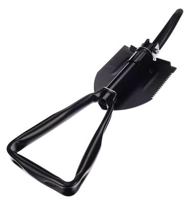 Skládací lopatka s krumpáčem CAR SHOVEL 3, v pouzdru