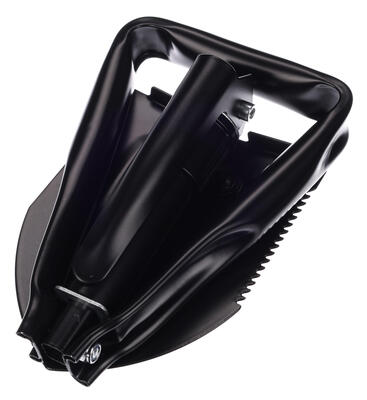 Skládací lopatka s krumpáčem CAR SHOVEL 3, v pouzdru