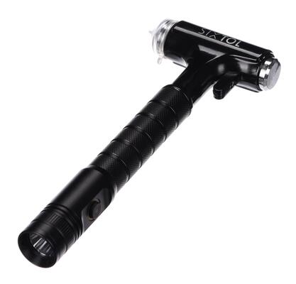 Víceúčelové bezpečnostní kladivo 3 v 1 CAR SAFETY HAMMER 1, 310 g