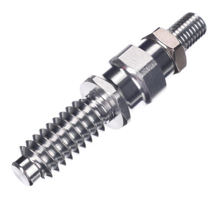 Tažné oko CAR TOW HOOK 1, červené