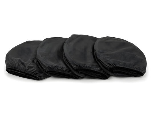 Ochranné obaly na pneumatiky CAR TIRE COVER BASIC L, 13"–17", 4 ks