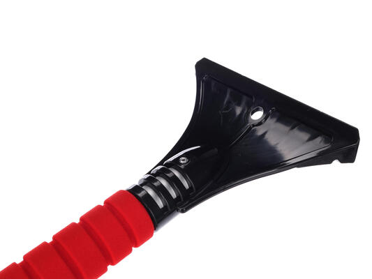 Škrabka na led s košťátkem na sníh CAR ICE 5, 62cm