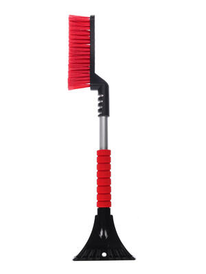 Škrabka na led s košťátkem na sníh CAR ICE 5, 62cm