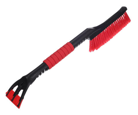 Škrabka na led s košťátkem na sníh CAR ICE 6, 58cm