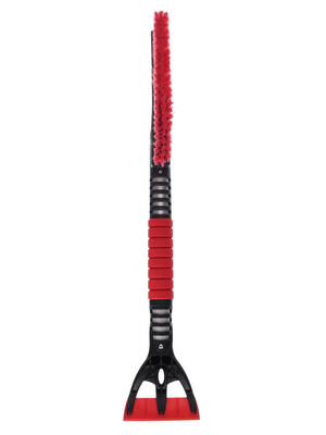Škrabka na led s košťátkem na sníh CAR ICE 6, 58cm