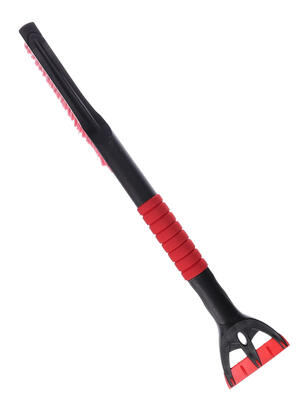 Škrabka na led s košťátkem na sníh CAR ICE 6, 58cm