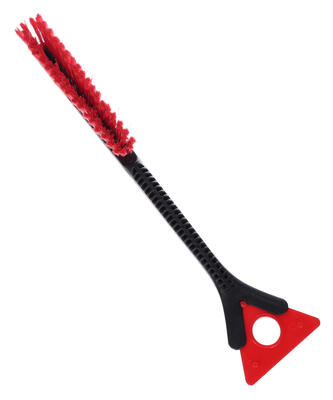 Škrabka na led s košťátkem na sníh CAR ICE 7, 52cm