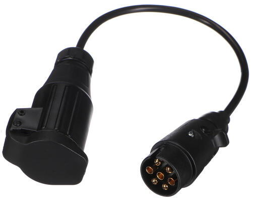 Kabelová redukce zásuvky tažného zařízení TRAILER CABLE 1, 7-13pin, 50cm