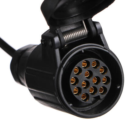 Kabelová redukce zásuvky tažného zařízení TRAILER CABLE 1, 7-13pin, 50cm