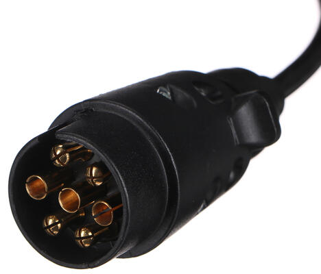 Kabelová redukce zásuvky tažného zařízení TRAILER CABLE 1, 7-13pin, 50cm