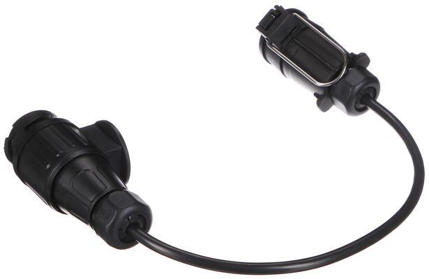 Kabelová redukce zásuvky tažného zařízení TRAILER CABLE 2, 13-7pin, 50cm