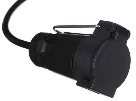 Kabelová redukce zásuvky tažného zařízení TRAILER CABLE 2, 13-7pin, 50cm