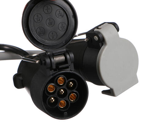 Kabelová redukce zástrčky tažného zařízení TRAILER CABLE 6, ze 13pin na 7pin N+S, 35cm