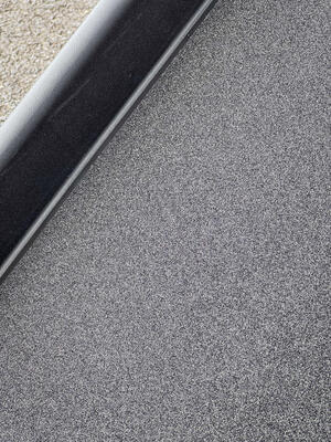 Nástupní rampa pro psy do auta CAR DOG RAMP 1, 155x39cm, skládací