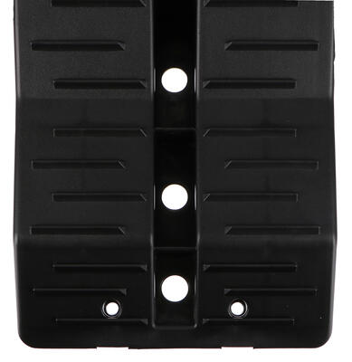 Nájezdové rampy pro auto MECHANIC CAR RAMP 4T, 2ks, černá