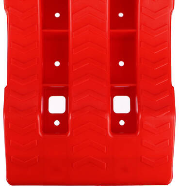 Nájezdové rampy pro auto MECHANIC CAR RAMP 5T, 2ks, červená