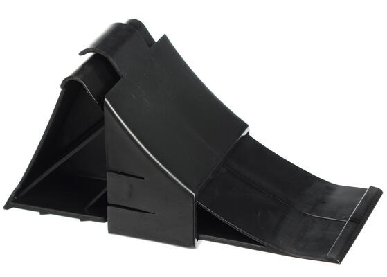 Zakládací klín pod kola s držákem CAR WHEEL STOP 1