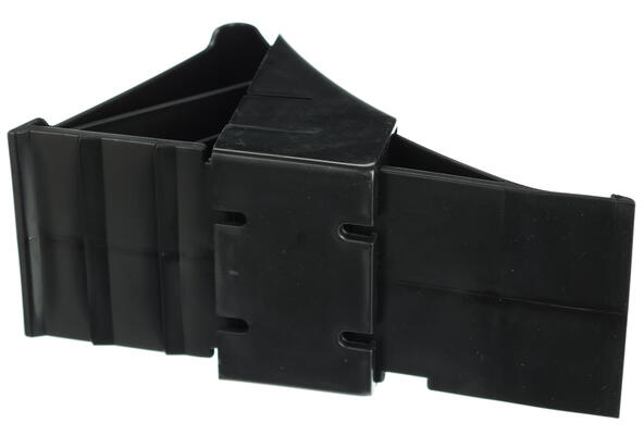 Zakládací klín pod kola s držákem CAR WHEEL STOP 1