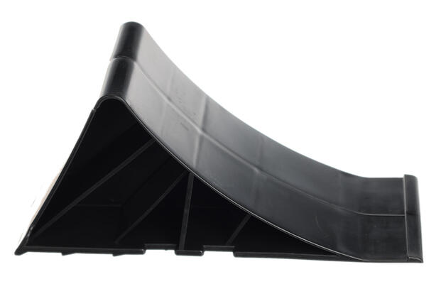 Zakládací klín pod kola s držákem CAR WHEEL STOP 1