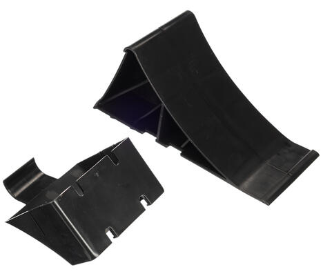 Zakládací klín pod kola s držákem CAR WHEEL STOP 1