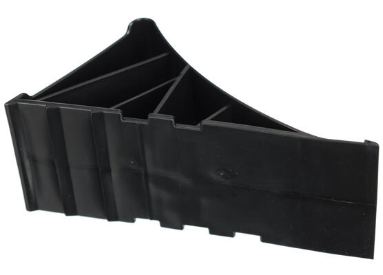 Zakládací klín pod kola s držákem CAR WHEEL STOP 1