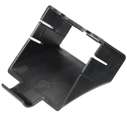 Zakládací klín pod kola s držákem CAR WHEEL STOP 1