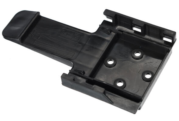 Zakládací klín pod kola s držákem CAR WHEEL STOP 2