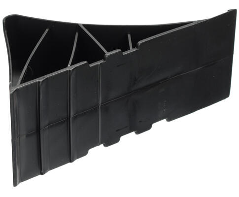 Zakládací klín pod kola s držákem CAR WHEEL STOP 2